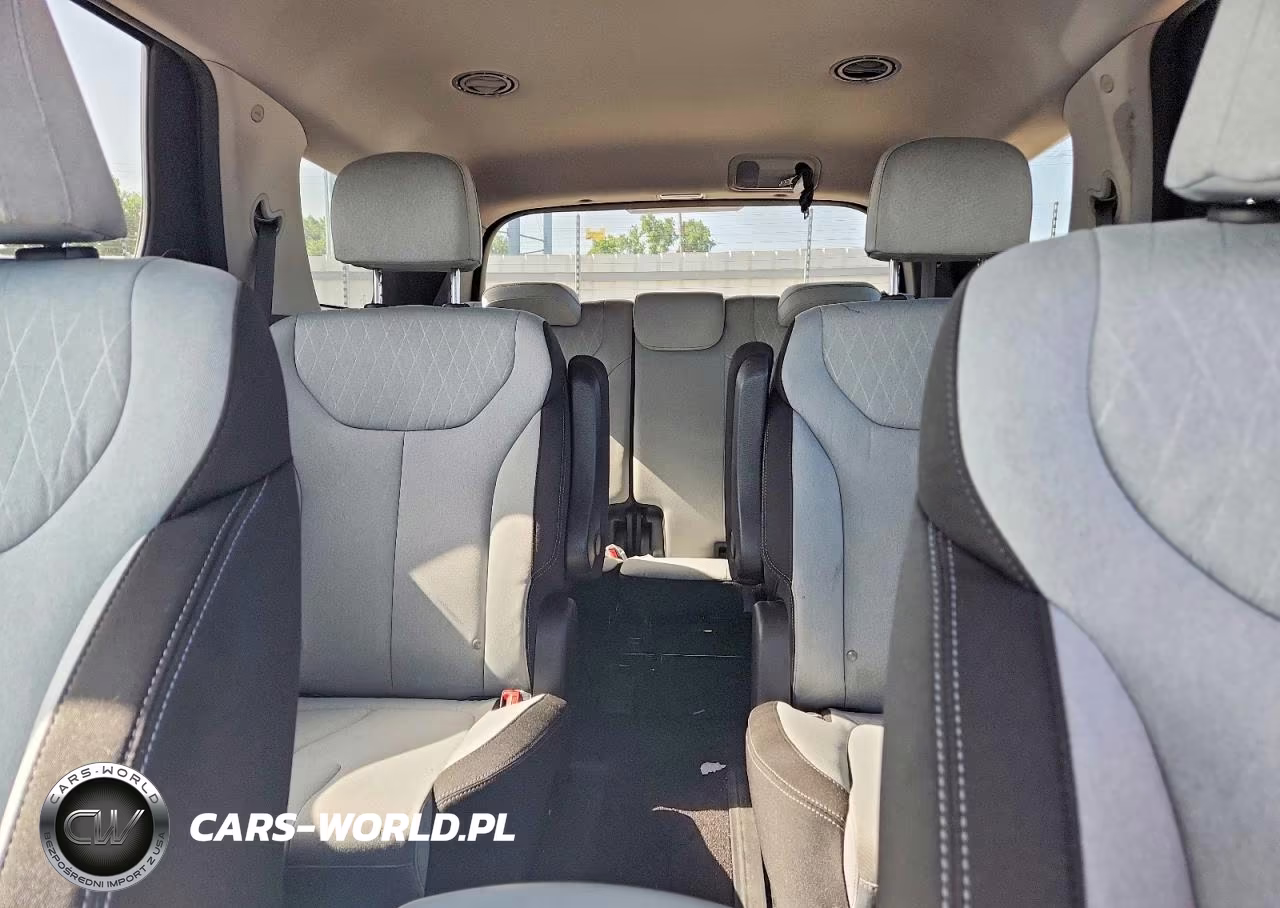 2021 Hyundai Palisade Sel VIN:KM8R2DHE7MU215944 - 10