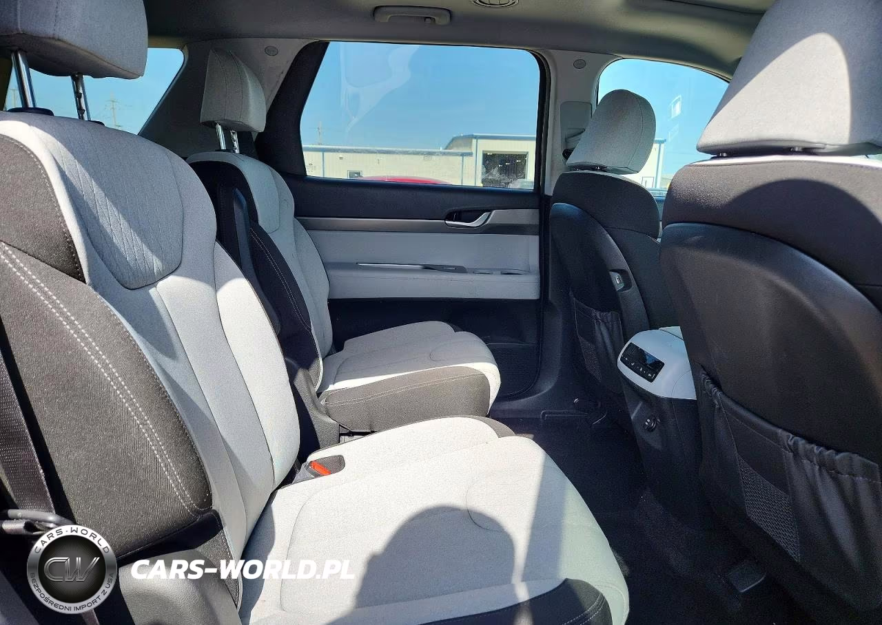 2021 Hyundai Palisade Sel VIN:KM8R2DHE7MU215944 - 11