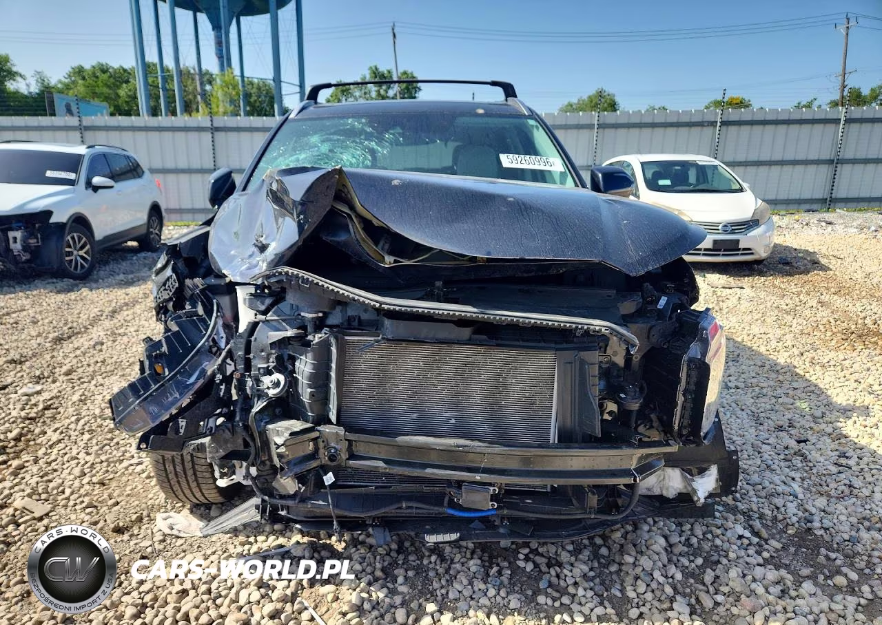 2021 Hyundai Palisade Sel VIN:KM8R2DHE7MU215944 - 5