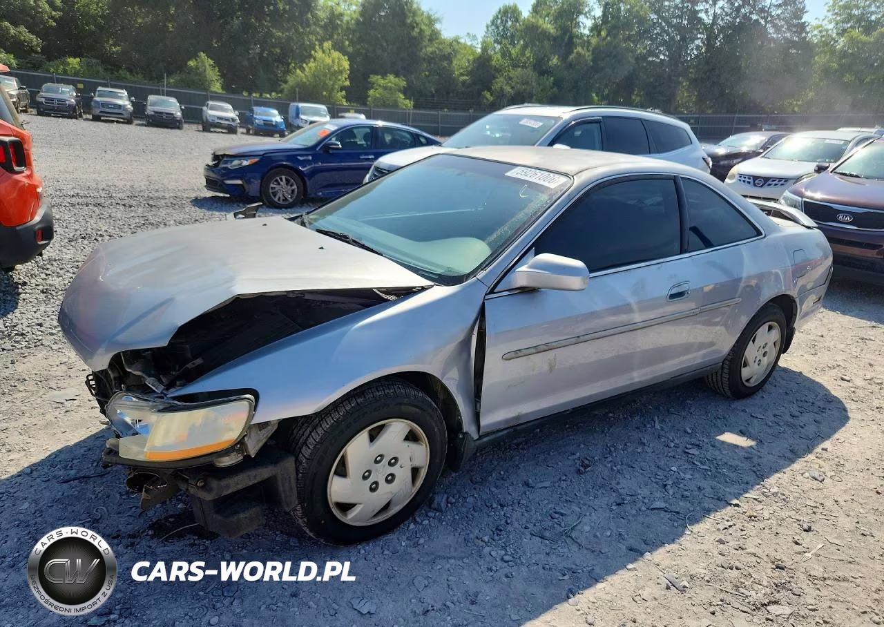 1998 Honda Accord Lx