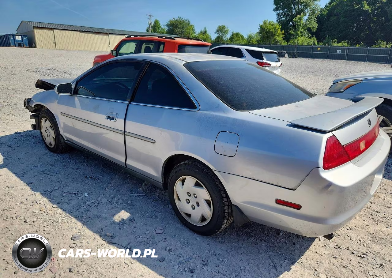 1998 Honda Accord Lx VIN:1HGCG2244WA005405 - 2