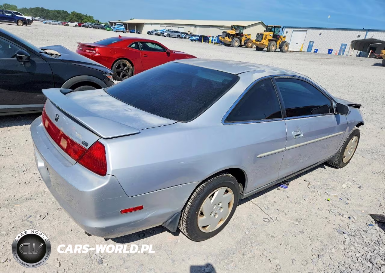 1998 Honda Accord Lx VIN:1HGCG2244WA005405 - 3