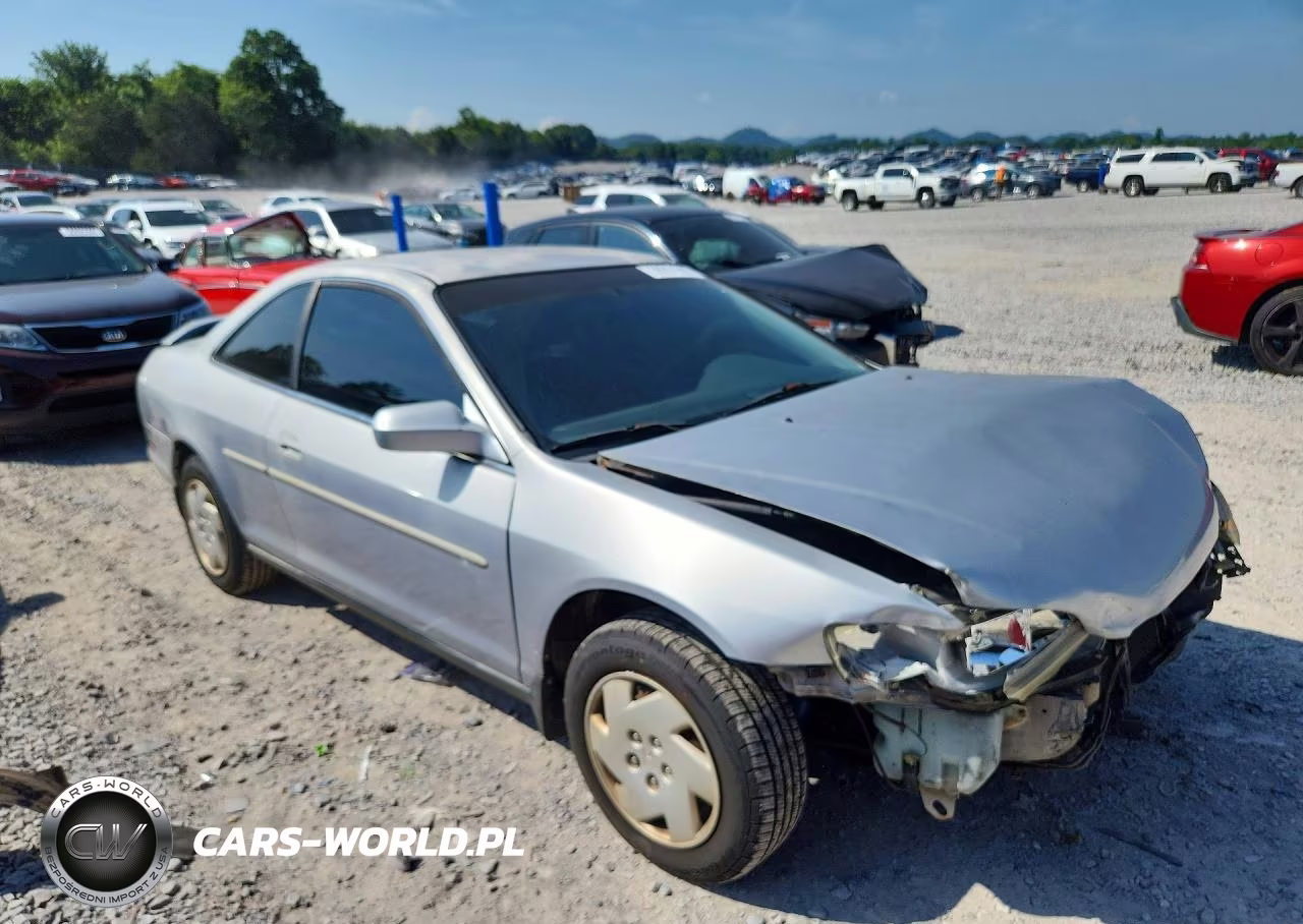 1998 Honda Accord Lx VIN:1HGCG2244WA005405 - 4