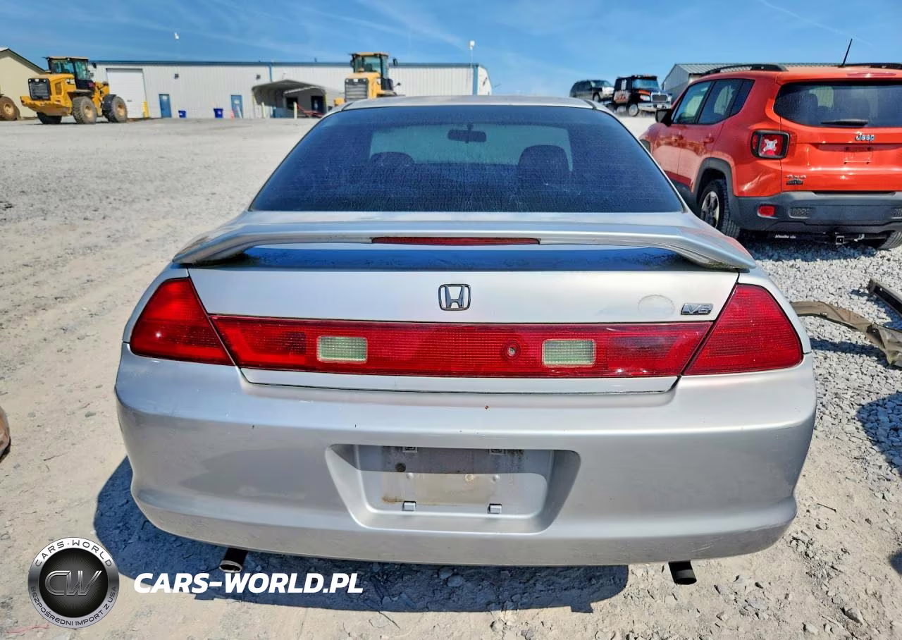1998 Honda Accord Lx VIN:1HGCG2244WA005405 - 6