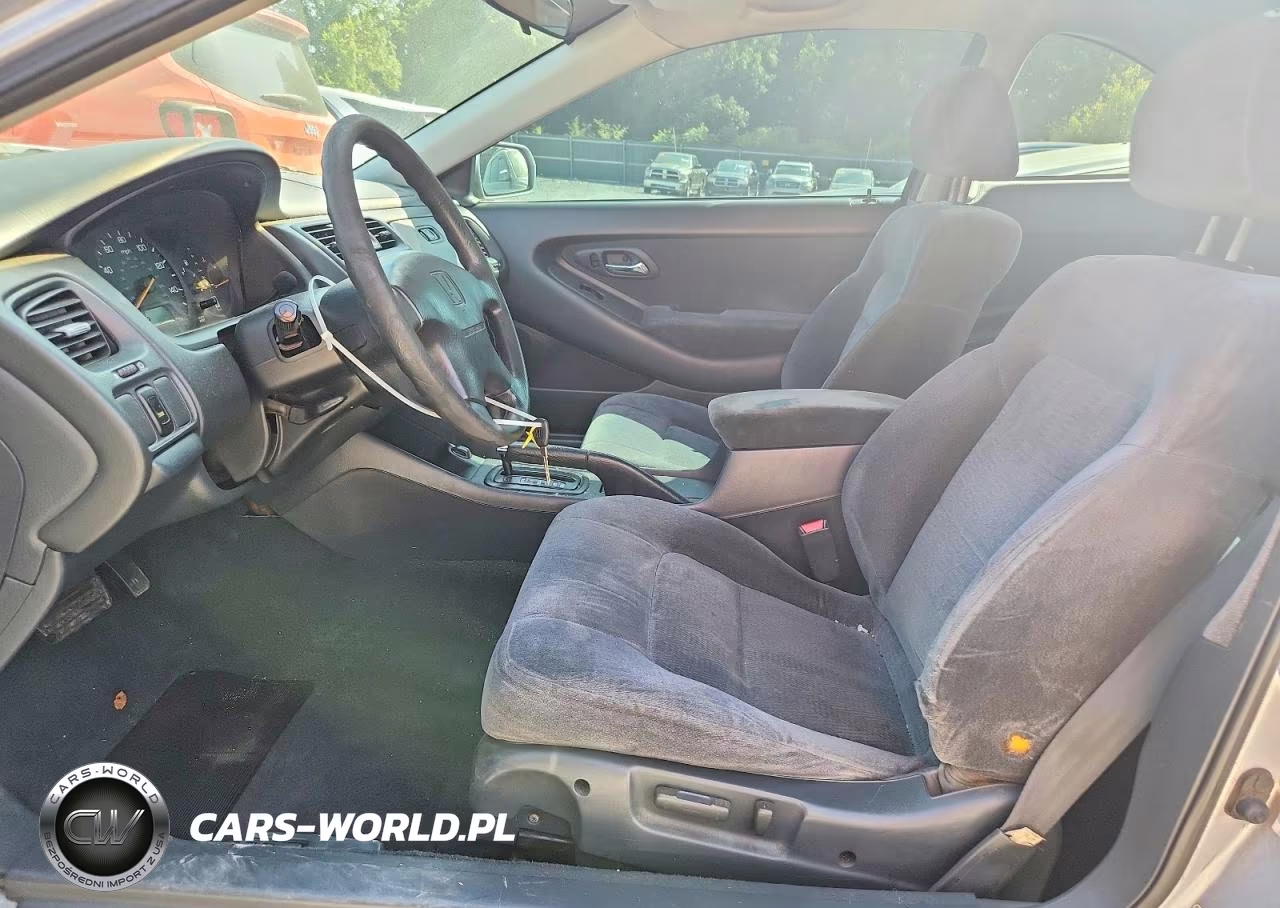 1998 Honda Accord Lx VIN:1HGCG2244WA005405 - 7
