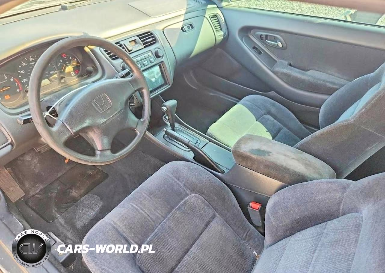 1998 Honda Accord Lx VIN:1HGCG2244WA005405 - 8