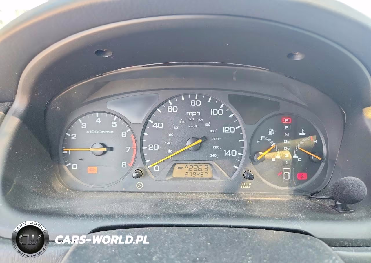 1998 Honda Accord Lx VIN:1HGCG2244WA005405 - 9