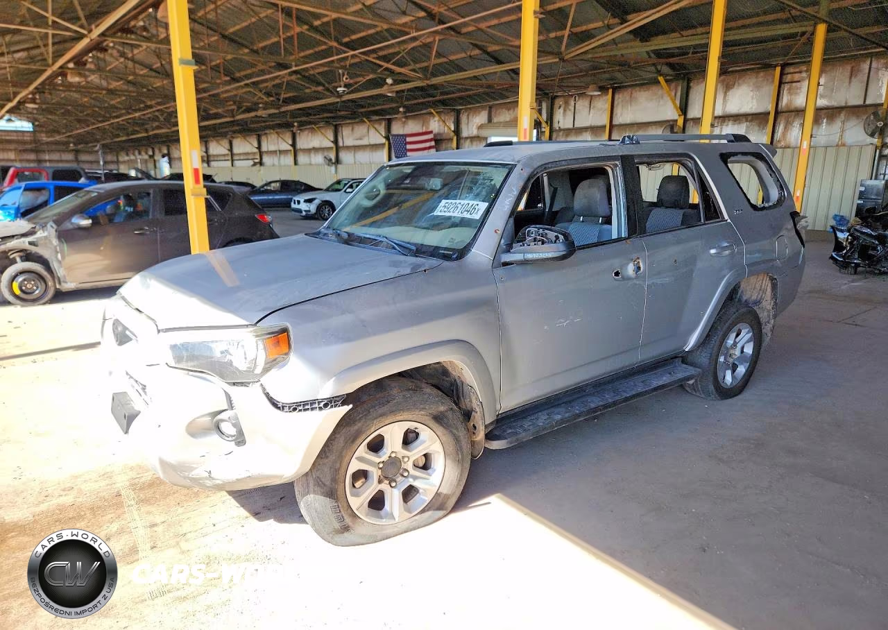 2021 Toyota 4Runner