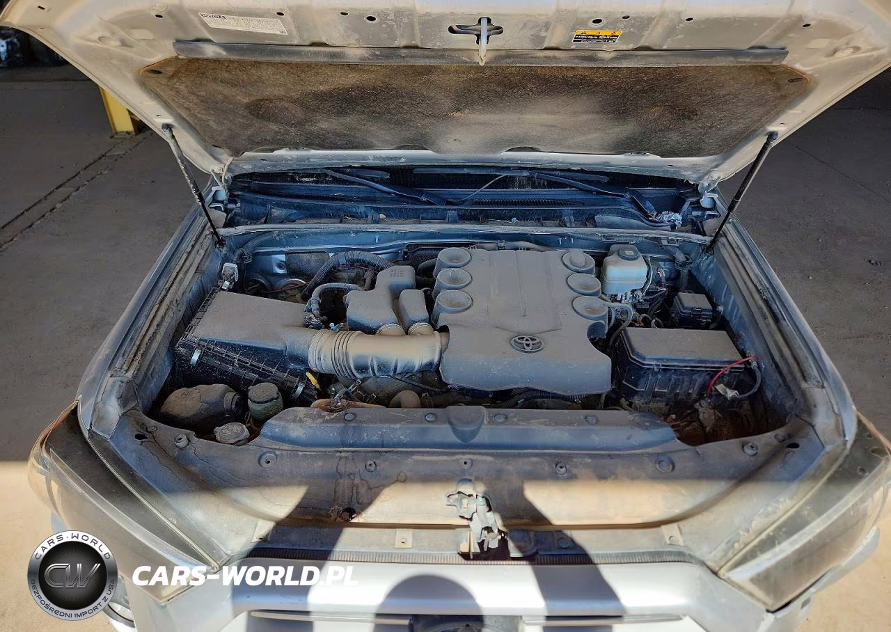 2021 Toyota 4Runner VIN:JTEMU5JR5M5933283 - 12