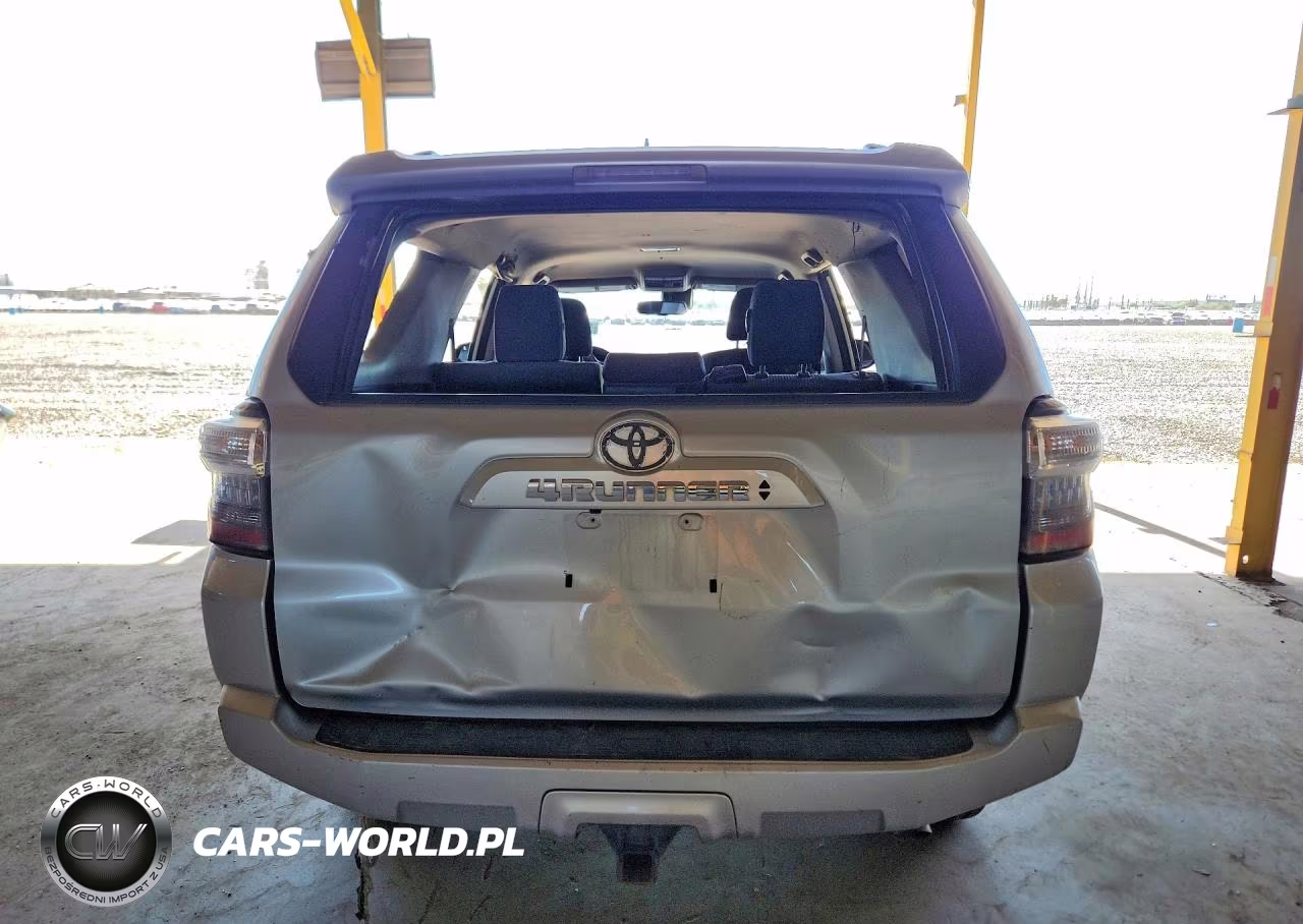 2021 Toyota 4Runner VIN:JTEMU5JR5M5933283 - 6
