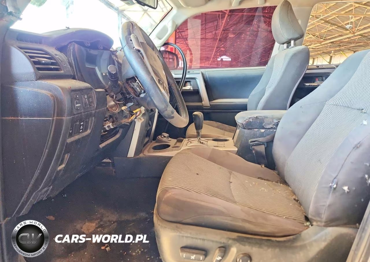 2021 Toyota 4Runner VIN:JTEMU5JR5M5933283 - 7