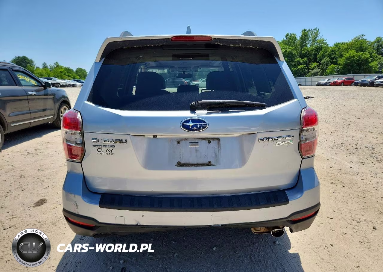 2016 Subaru Forester 2.5I Limited VIN:JF2SJARC3GH426982 - 6
