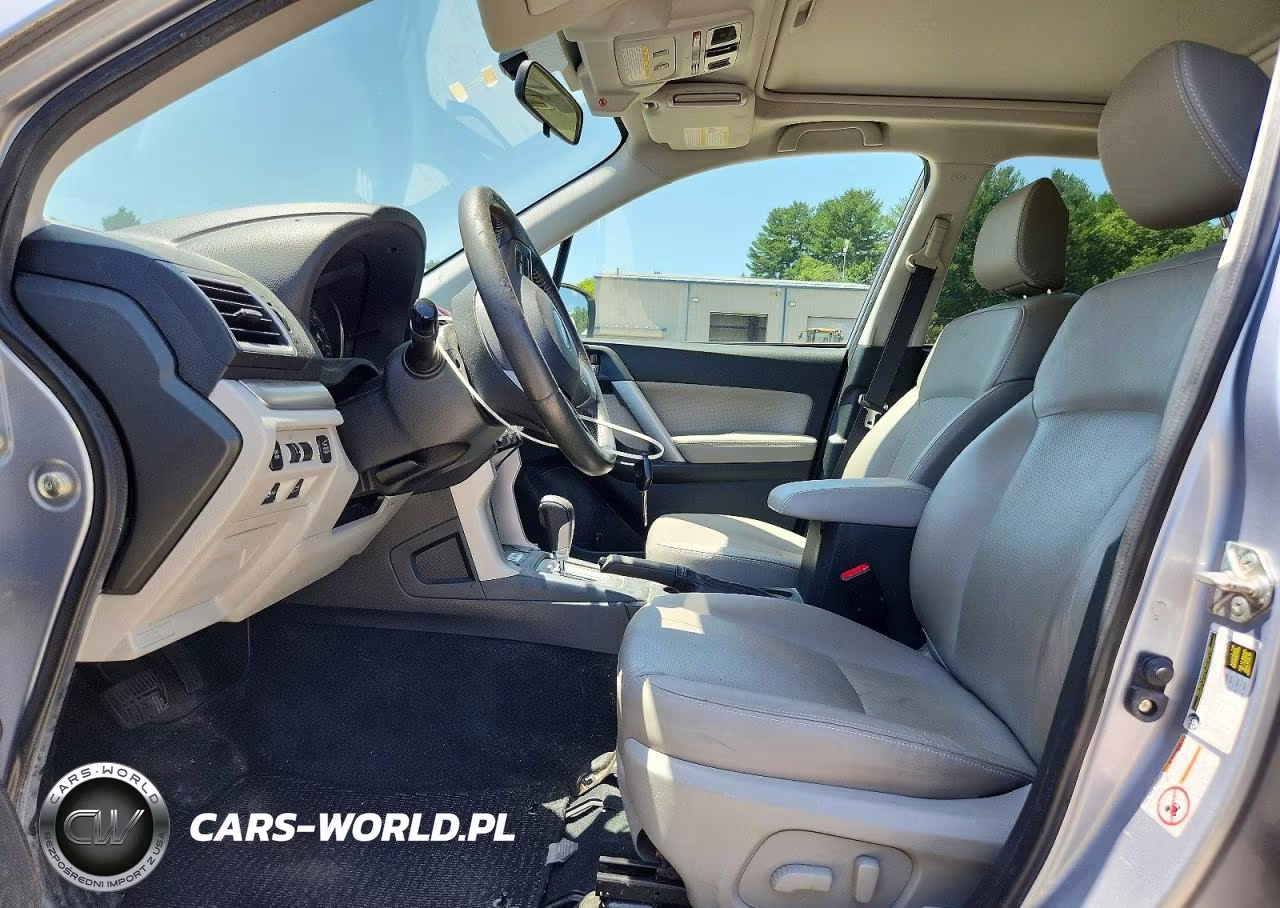2016 Subaru Forester 2.5I Limited VIN:JF2SJARC3GH426982 - 7