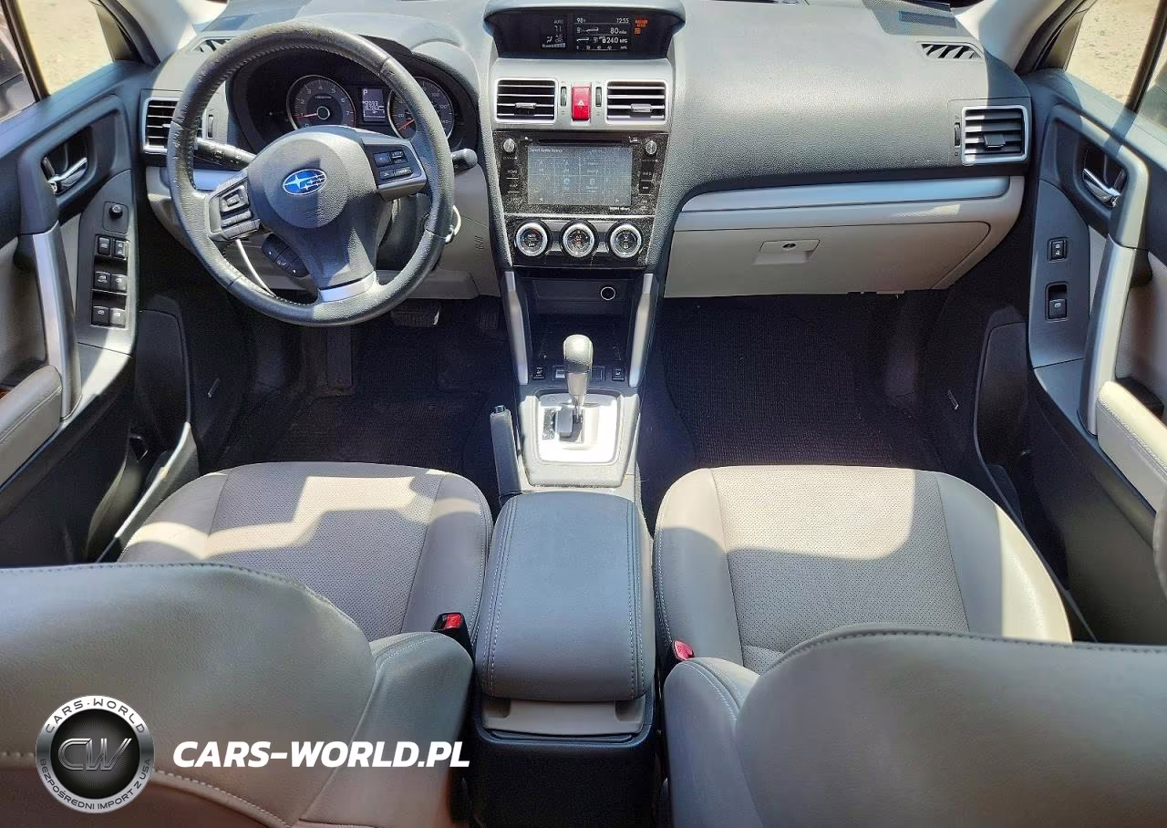 2016 Subaru Forester 2.5I Limited VIN:JF2SJARC3GH426982 - 8