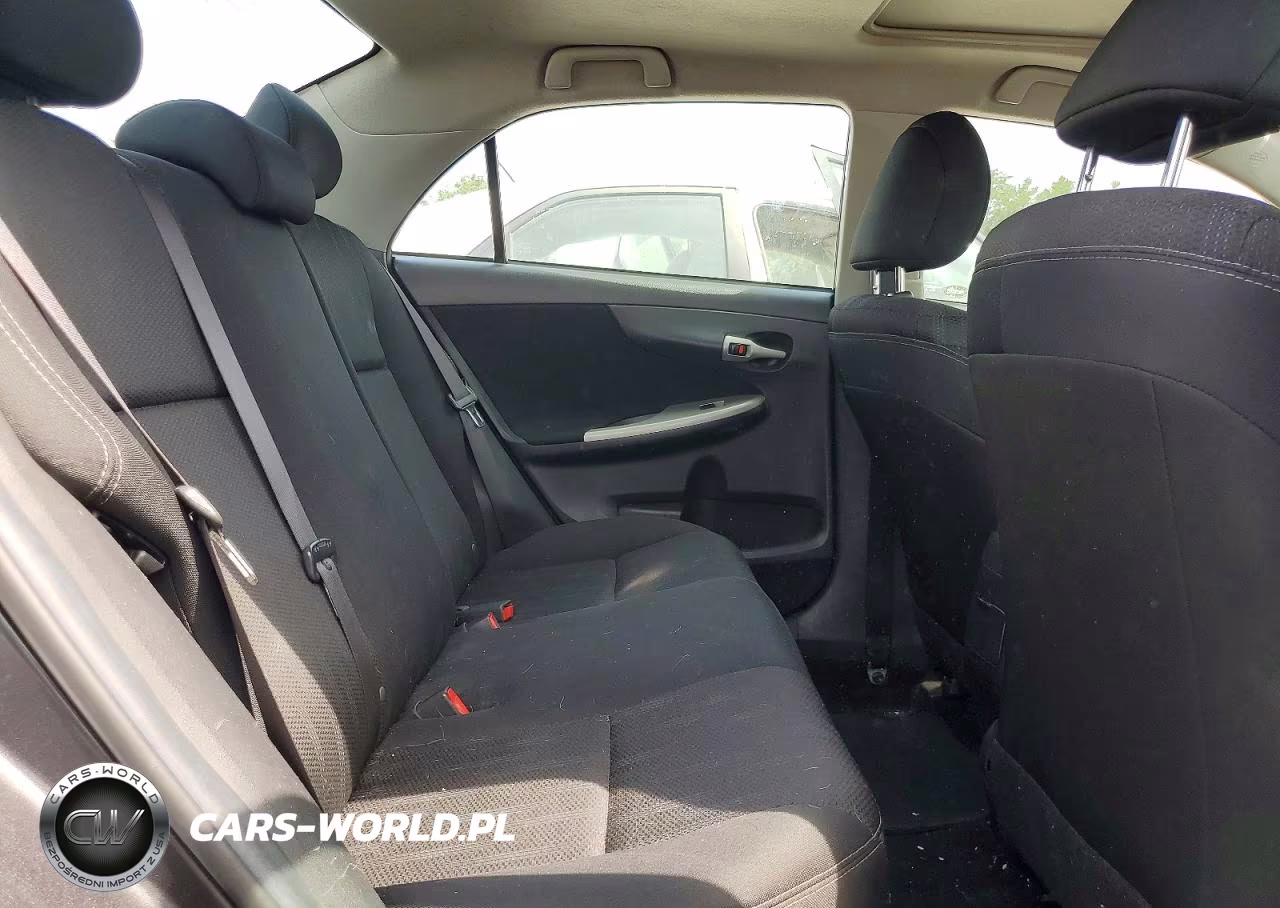 2013 Toyota Corolla S VIN:2T1BU4EE3DC025690 - 10
