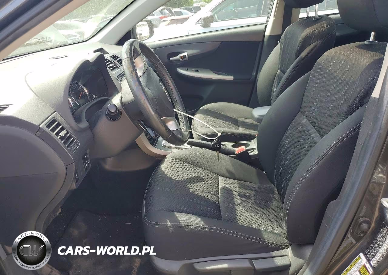 2013 Toyota Corolla S VIN:2T1BU4EE3DC025690 - 7
