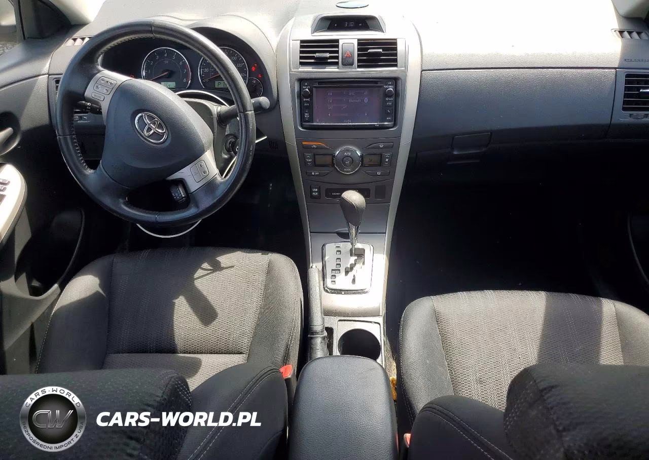 2013 Toyota Corolla S VIN:2T1BU4EE3DC025690 - 8