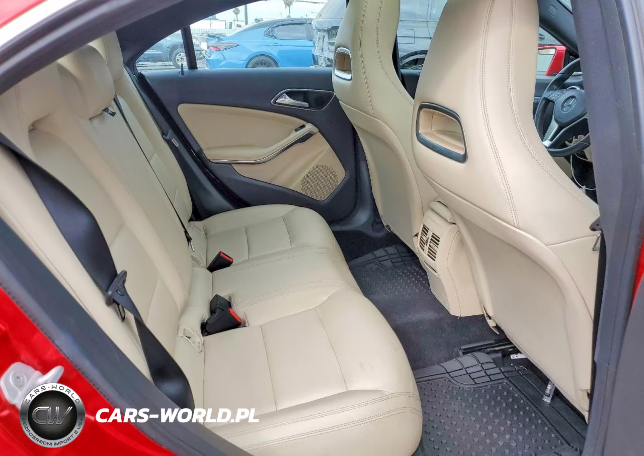 2014 Mercedes-Benz Cla 250 4Matic VIN:WDDSJ4GB3EN160510 - 10