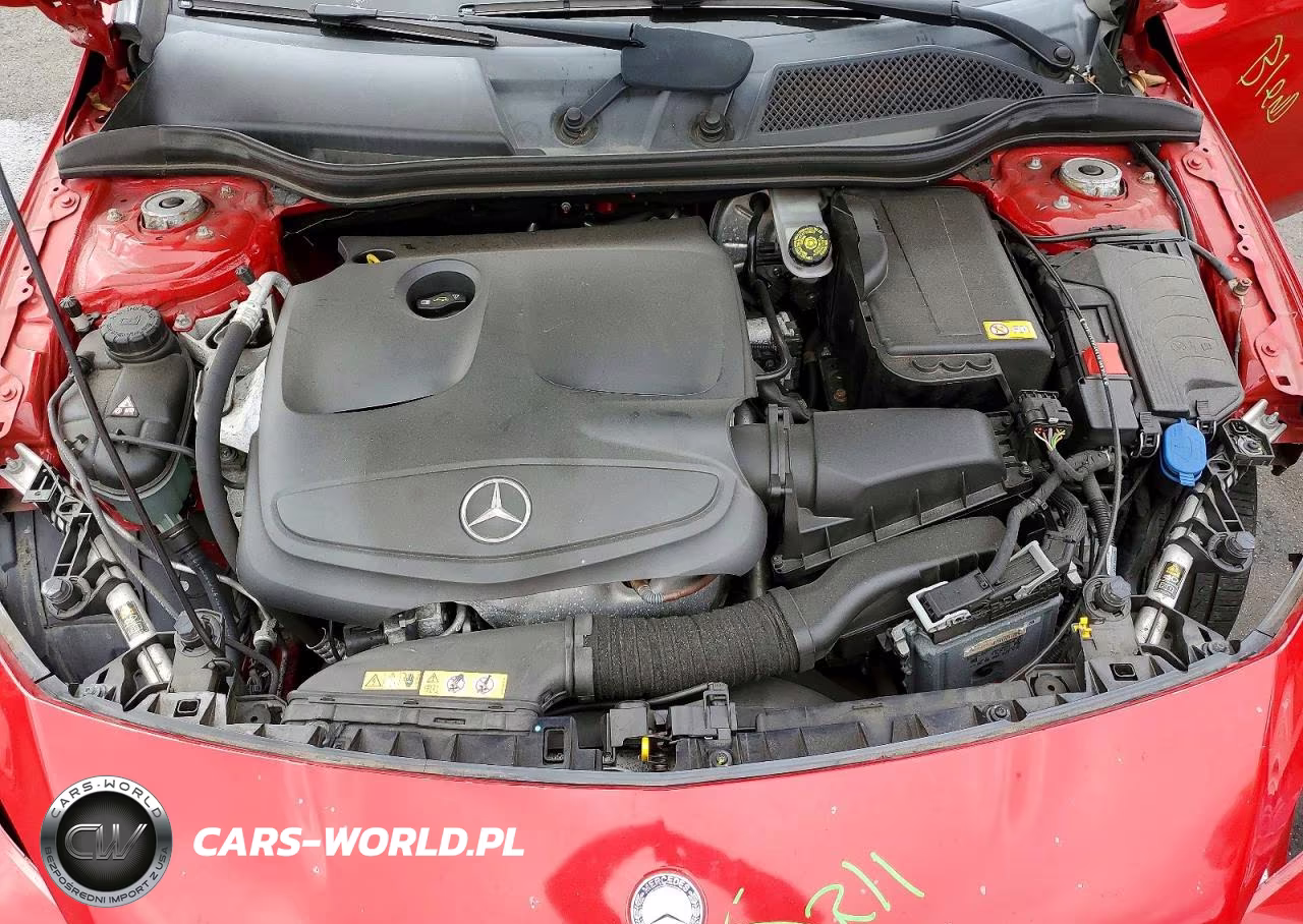 2014 Mercedes-Benz Cla 250 4Matic VIN:WDDSJ4GB3EN160510 - 11