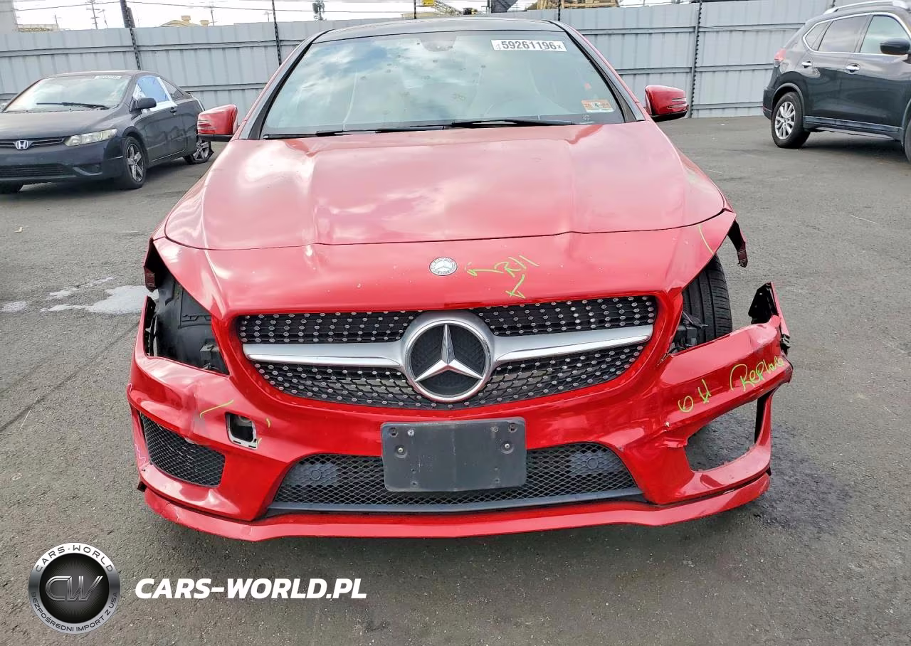 2014 Mercedes-Benz Cla 250 4Matic VIN:WDDSJ4GB3EN160510 - 5