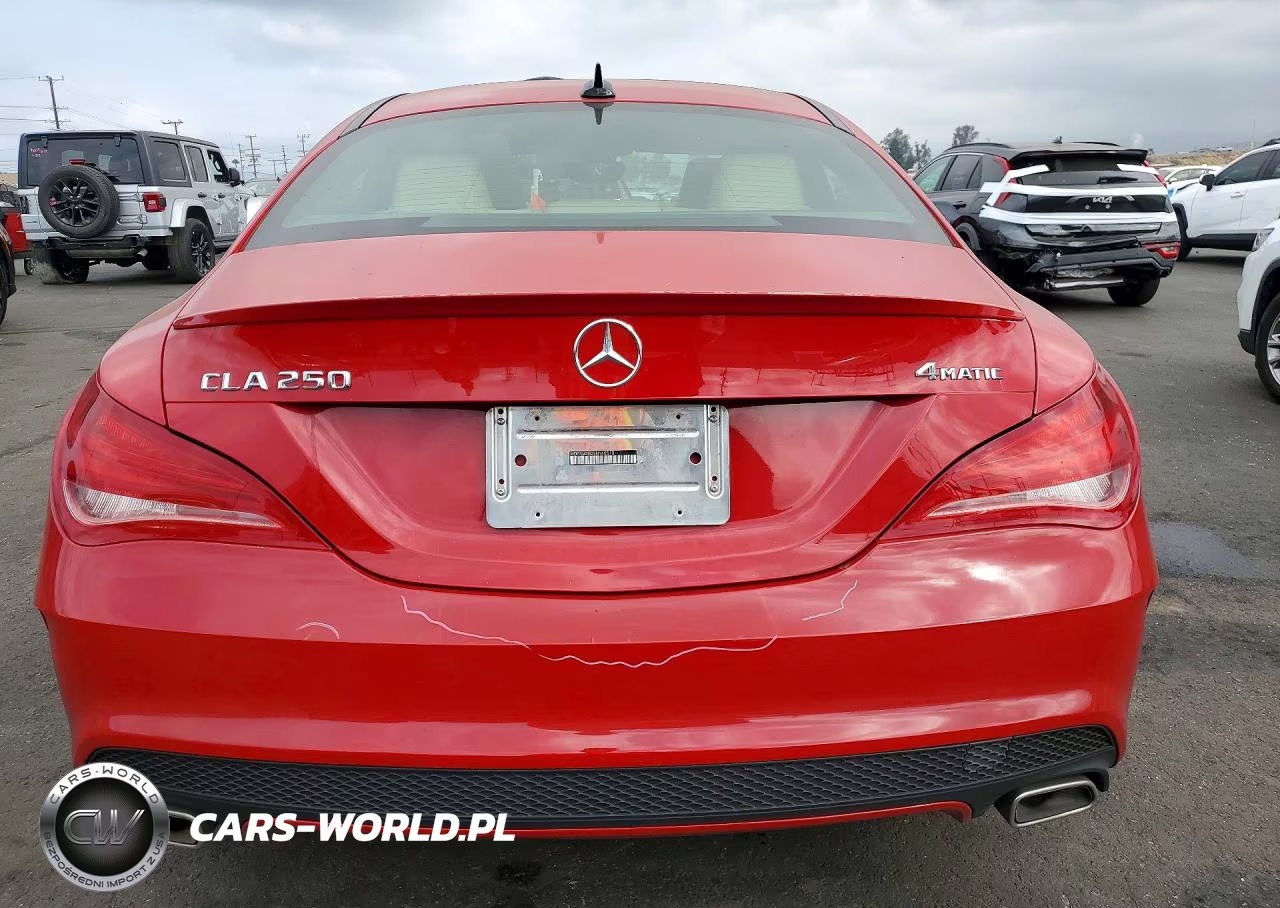 2014 Mercedes-Benz Cla 250 4Matic VIN:WDDSJ4GB3EN160510 - 6