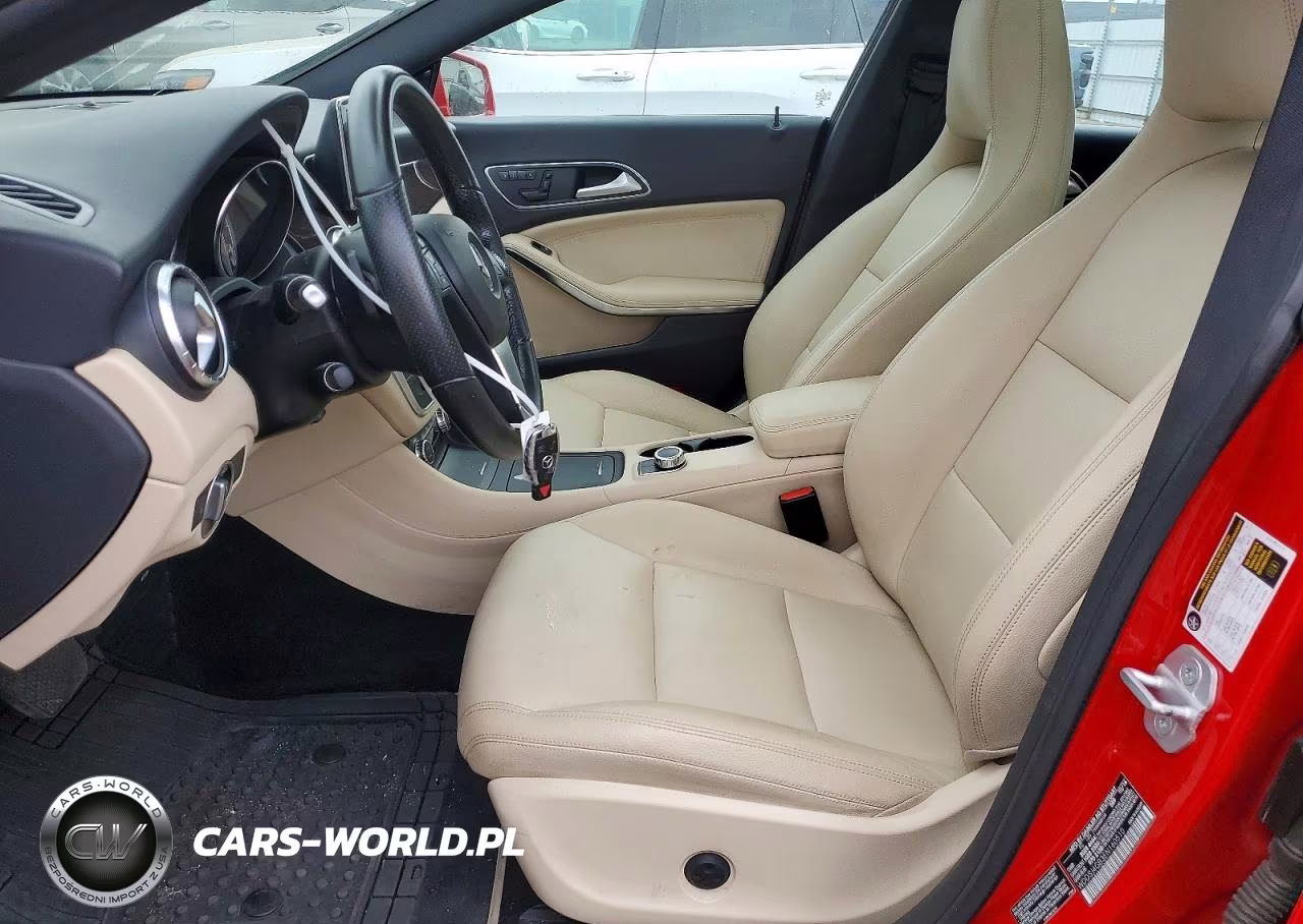 2014 Mercedes-Benz Cla 250 4Matic VIN:WDDSJ4GB3EN160510 - 7