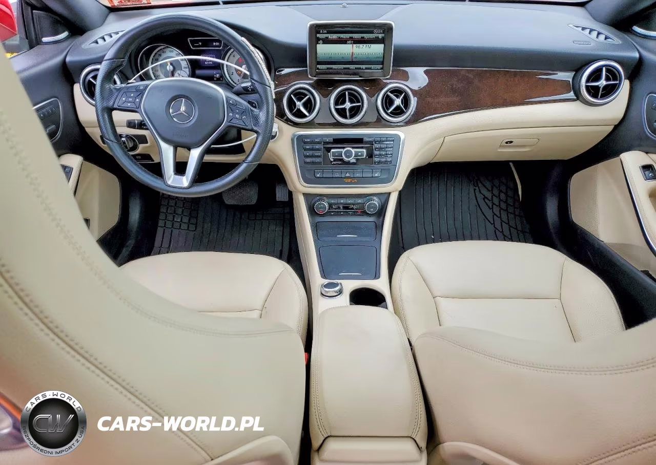 2014 Mercedes-Benz Cla 250 4Matic VIN:WDDSJ4GB3EN160510 - 8