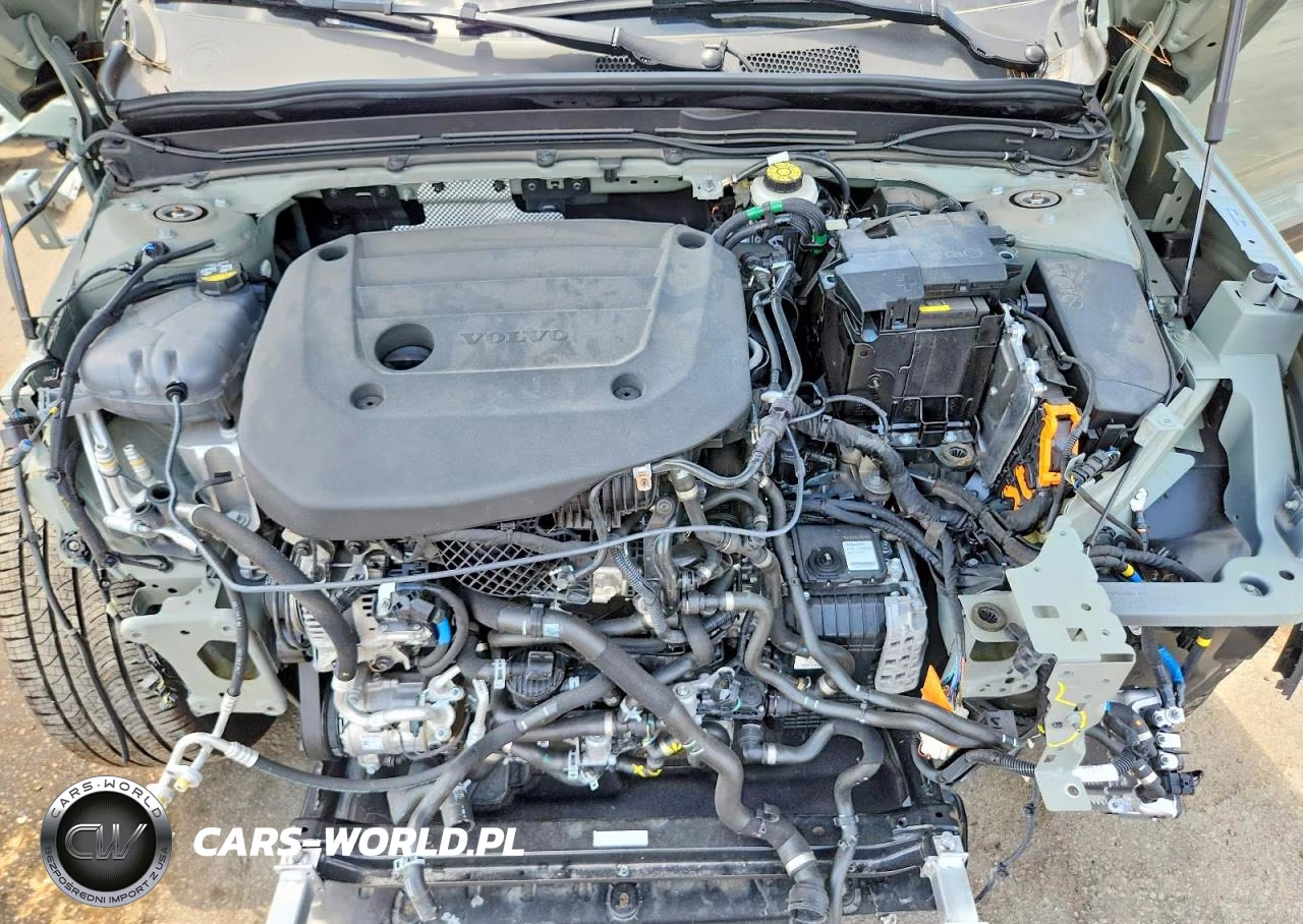 2025 Volvo Xc40 Plus VIN:YV4L12UC6S2605977 - 12