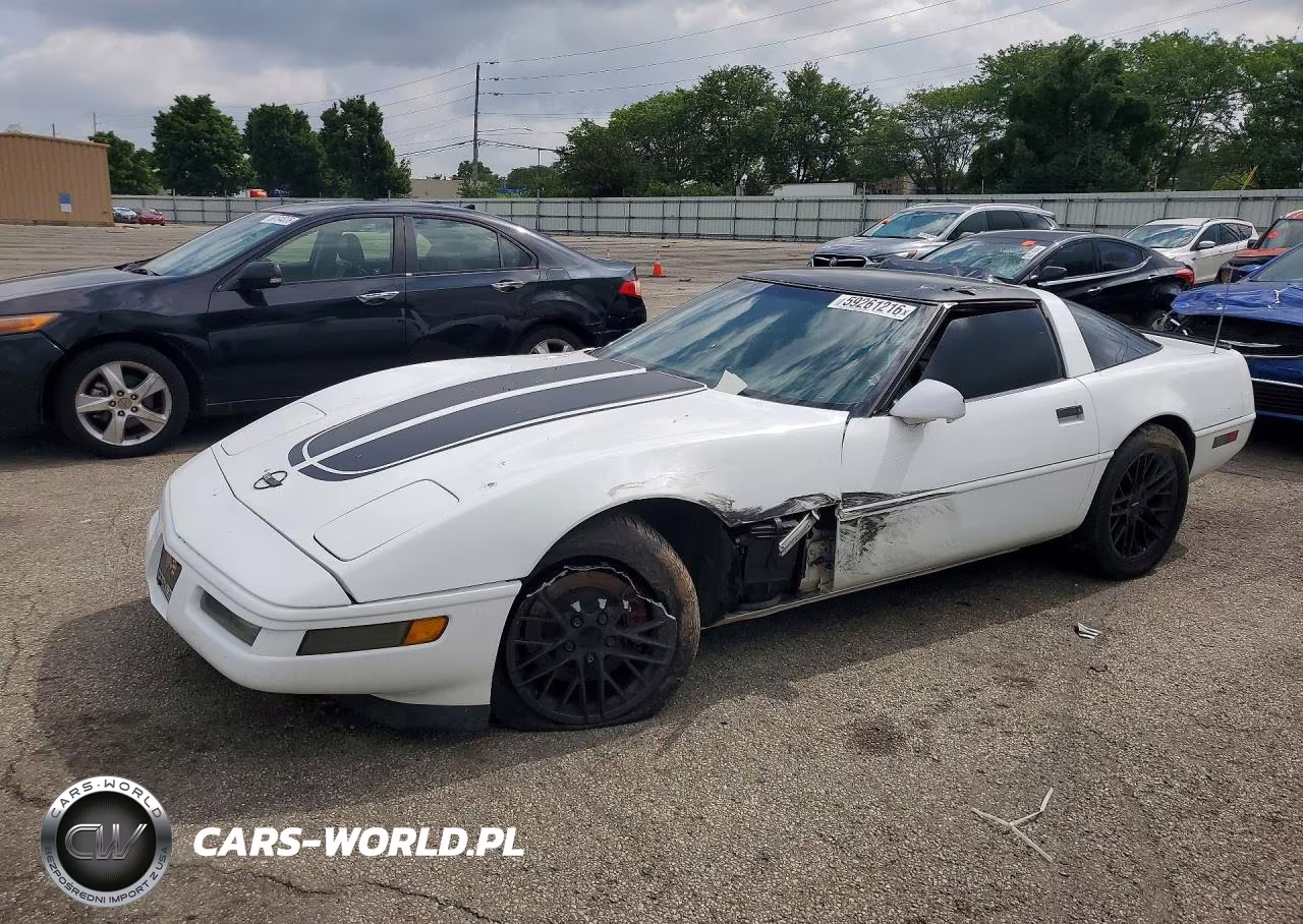 1996 Chevrolet Corvette