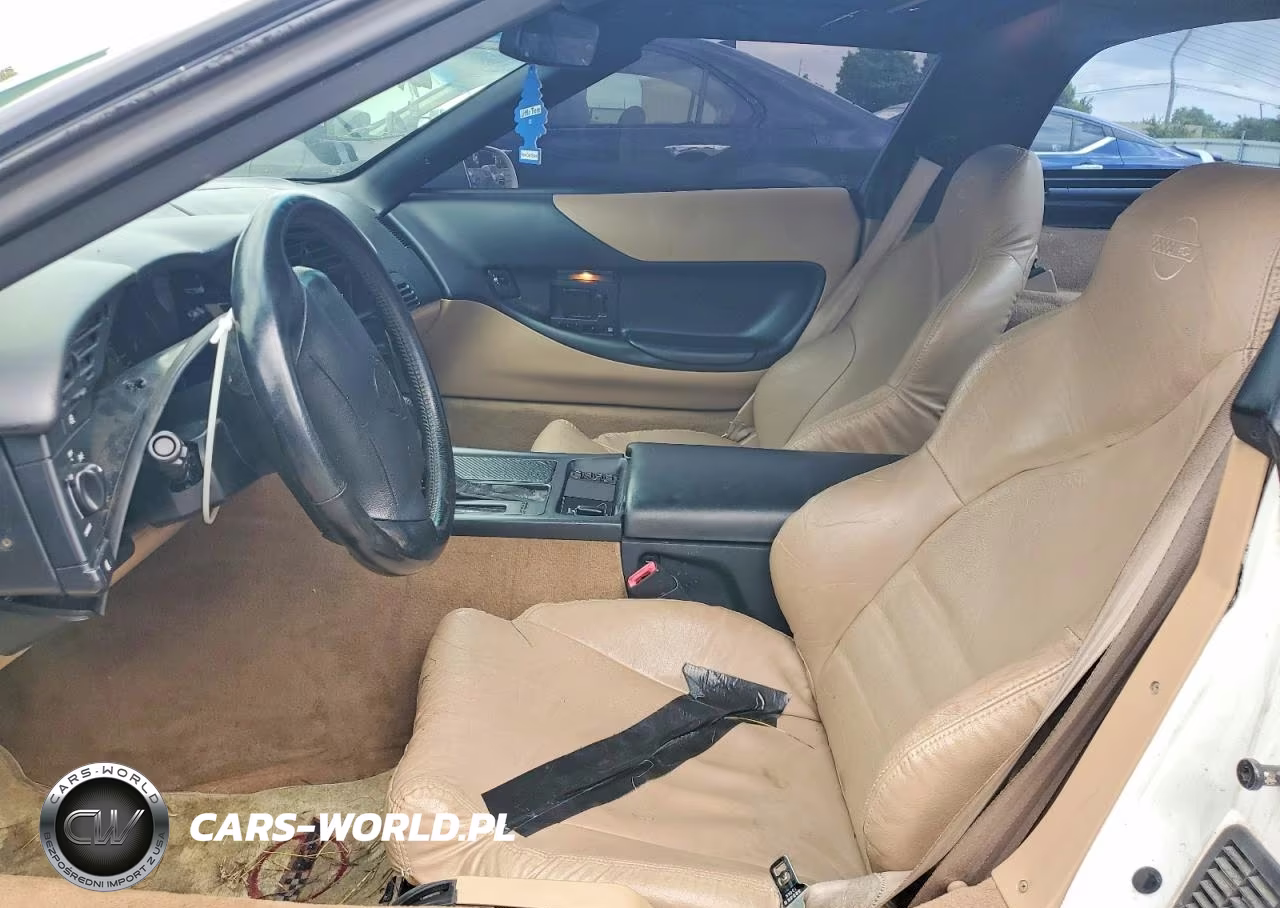 1996 Chevrolet Corvette VIN:1G1YY22P2T5117497 - 7