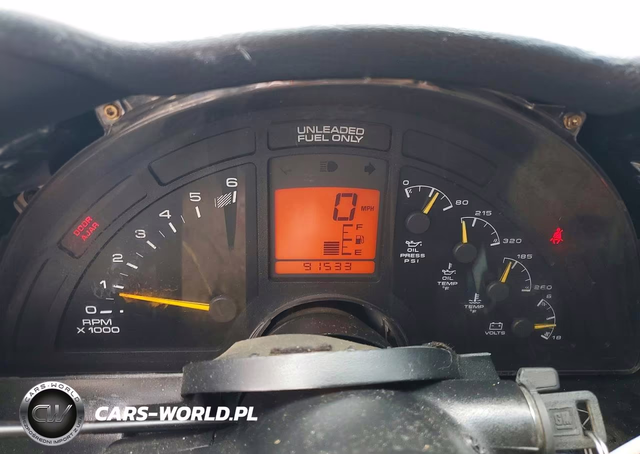 1996 Chevrolet Corvette VIN:1G1YY22P2T5117497 - 9