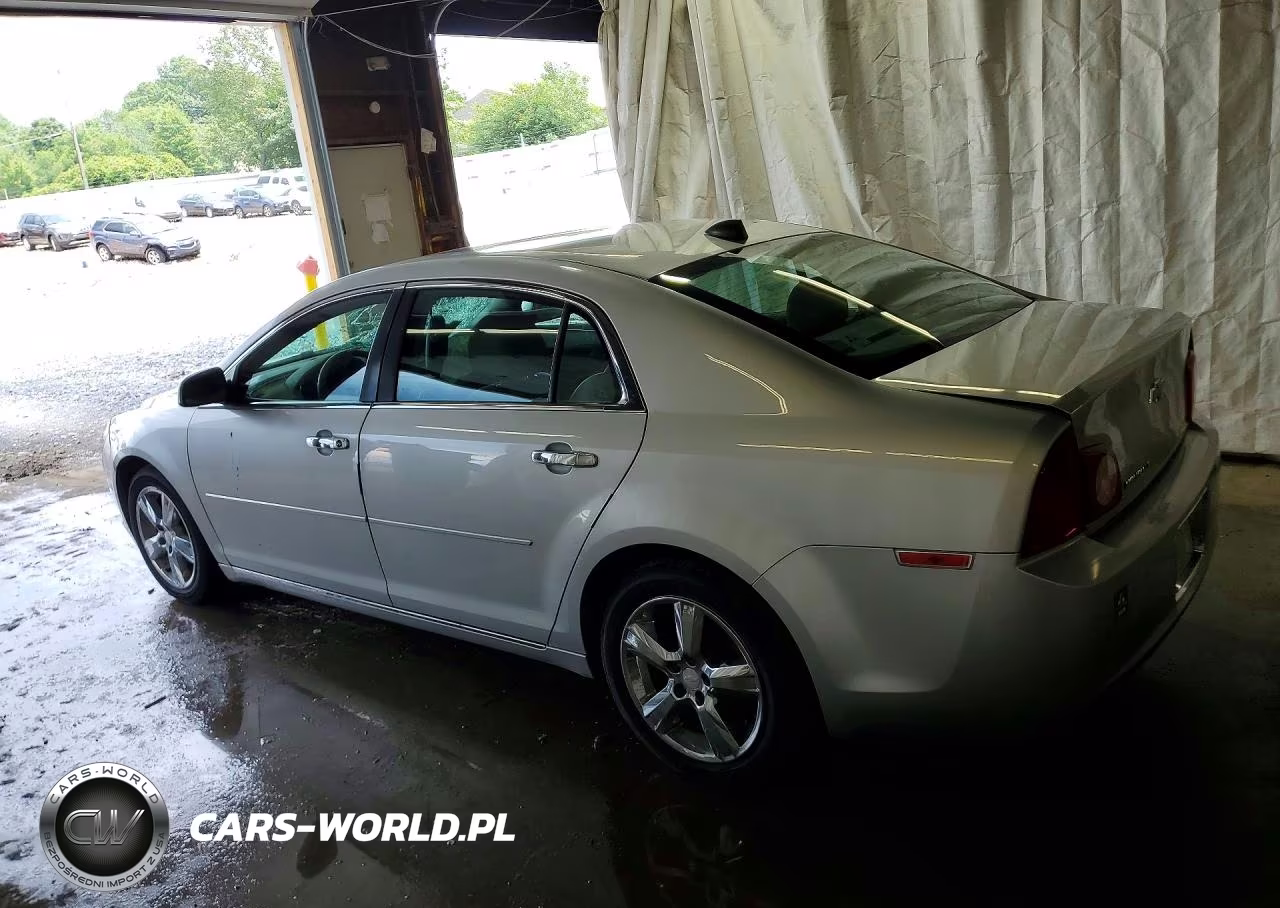 2012 Chevrolet Malibu 2Lt VIN:1G1ZD5EU4CF295909 - 2