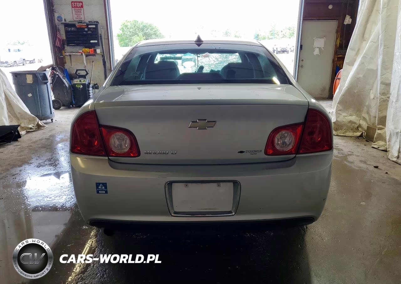 2012 Chevrolet Malibu 2Lt VIN:1G1ZD5EU4CF295909 - 6