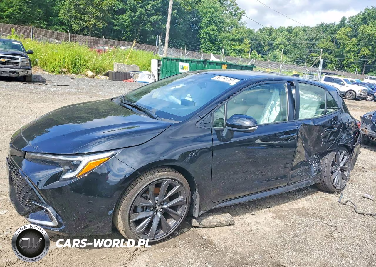 2026 Toyota Corolla Xse – zdjęcie 1 z 12