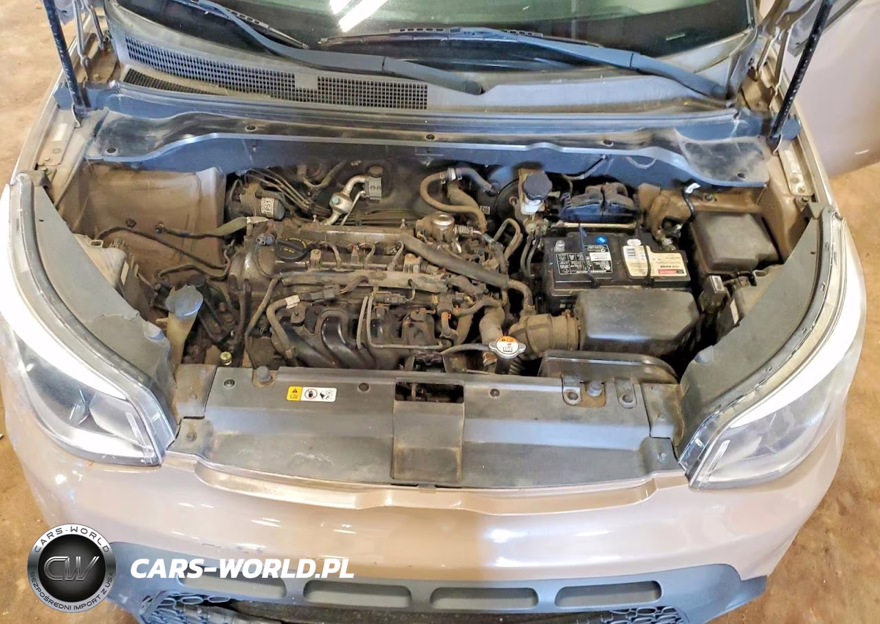 2015 Kia Soul Base VIN:KNDJN2A27F7231978 - 12