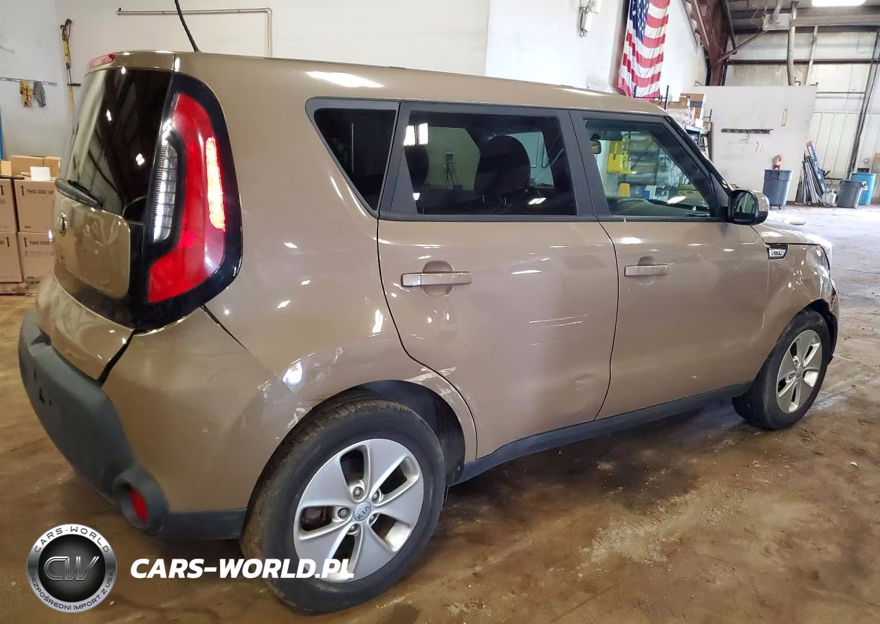 2015 Kia Soul Base VIN:KNDJN2A27F7231978 - 3