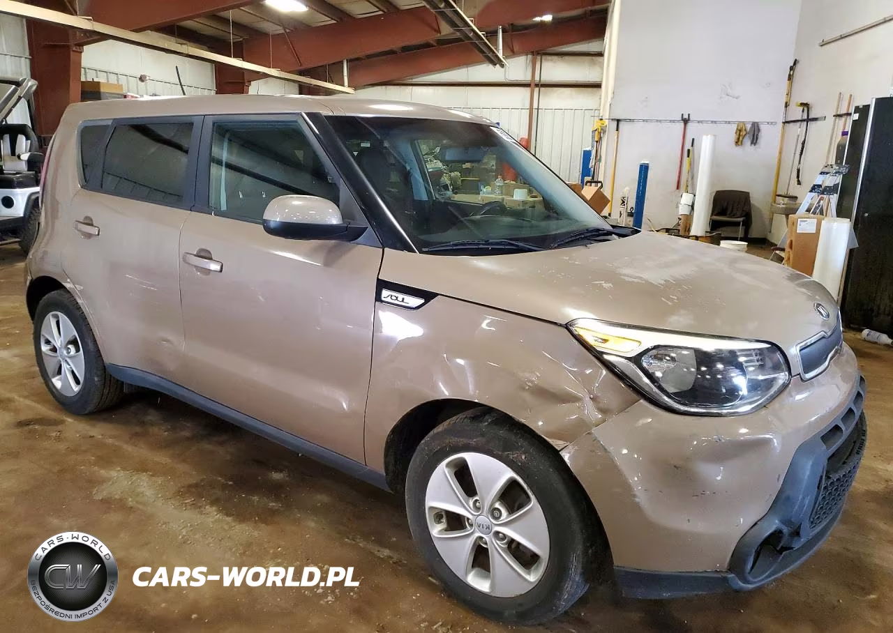 2015 Kia Soul Base VIN:KNDJN2A27F7231978 - 4