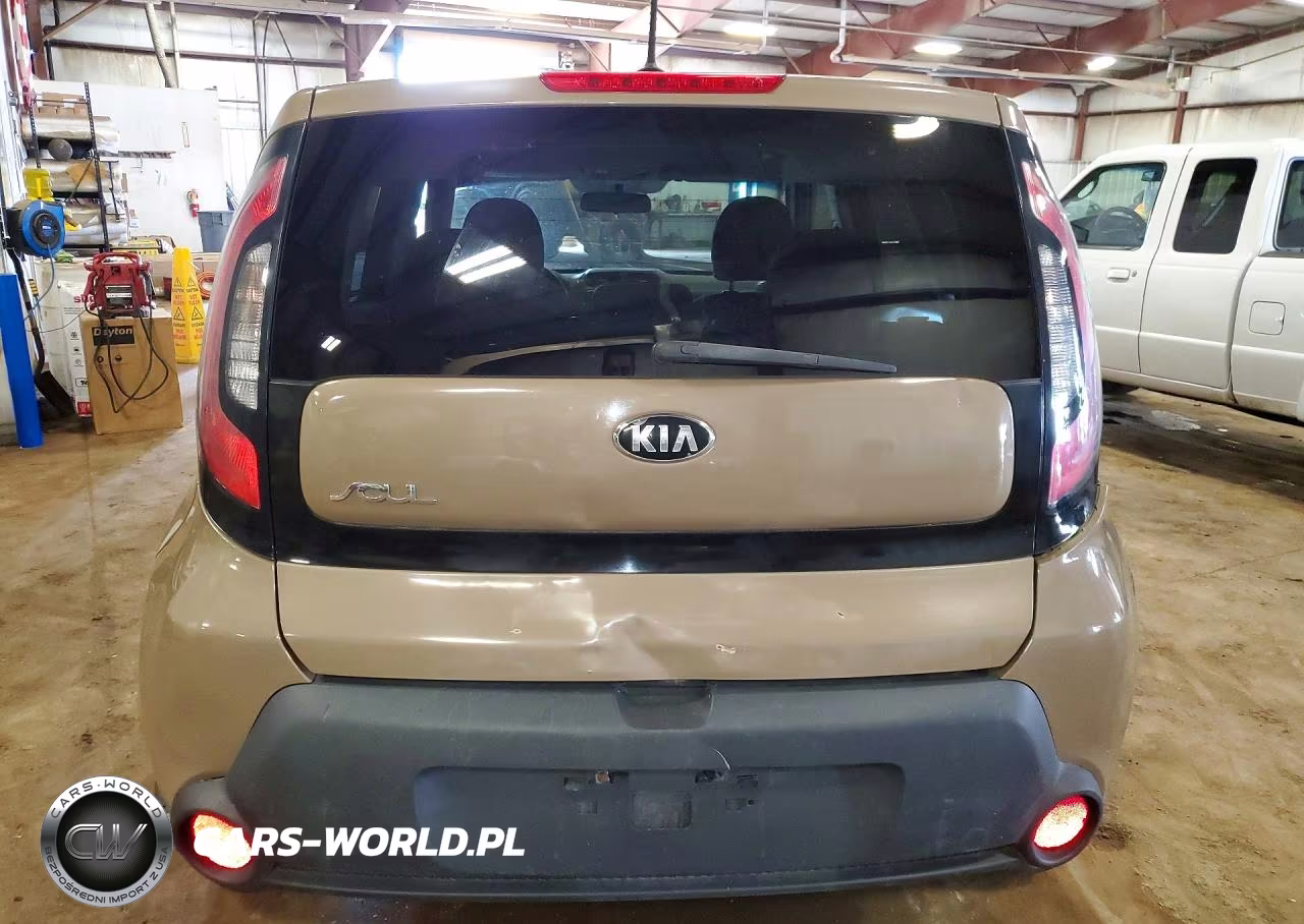 2015 Kia Soul Base VIN:KNDJN2A27F7231978 - 6