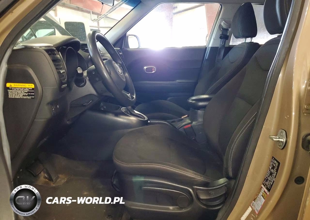 2015 Kia Soul Base VIN:KNDJN2A27F7231978 - 7
