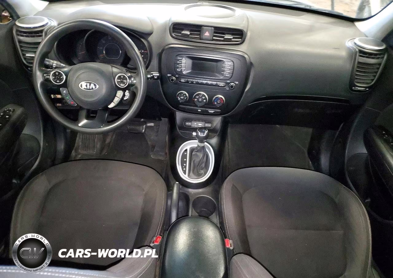 2015 Kia Soul Base VIN:KNDJN2A27F7231978 - 8
