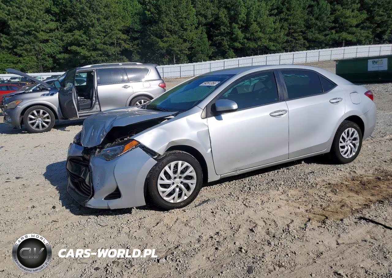 2019 Toyota Corolla Le – zdjęcie 1 z 12
