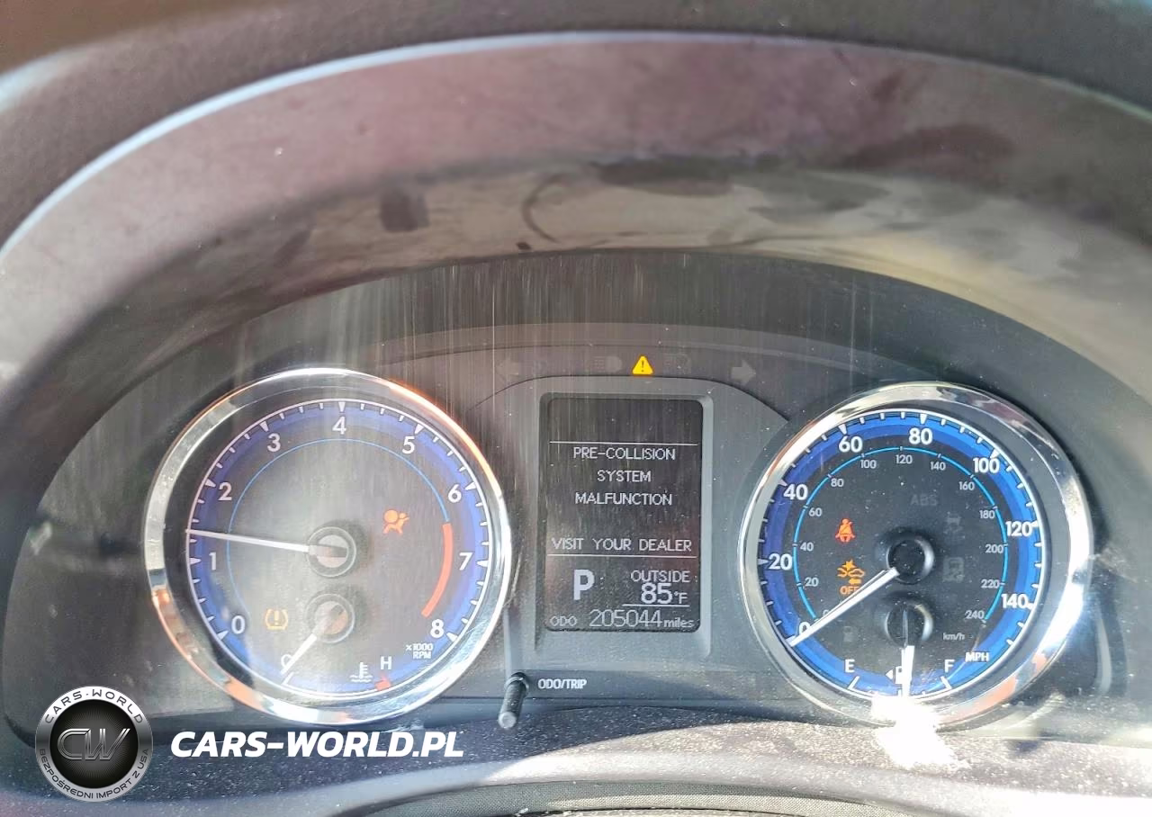 2019 Toyota Corolla Le VIN:5YFBURHE6KP871303 - 9
