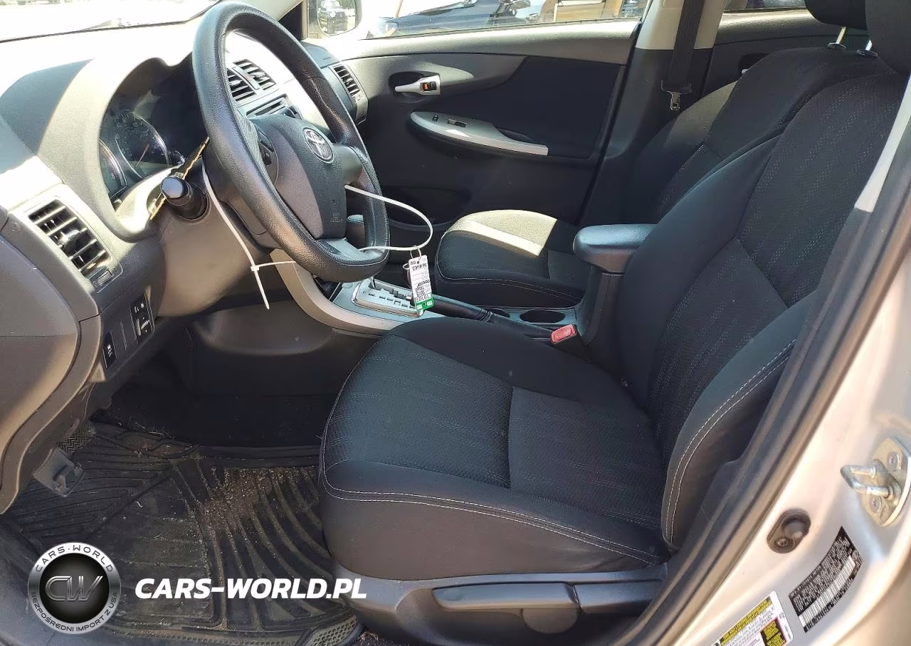 2013 Toyota Corolla S VIN:2T1BU4EE0DC920988 - 7