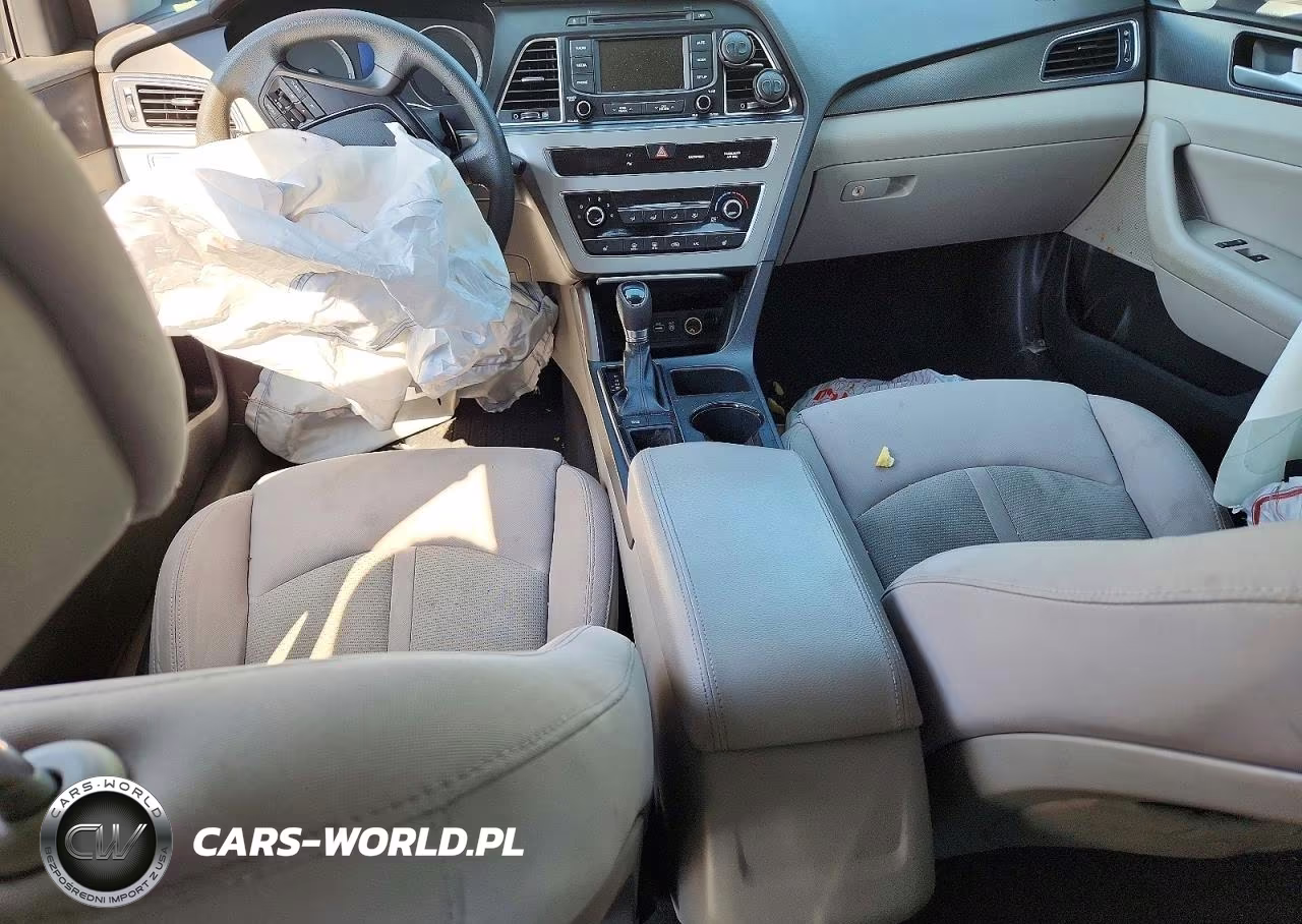 2015 Hyundai Sonata Sport VIN:5NPE34AF6FH059038 - 8