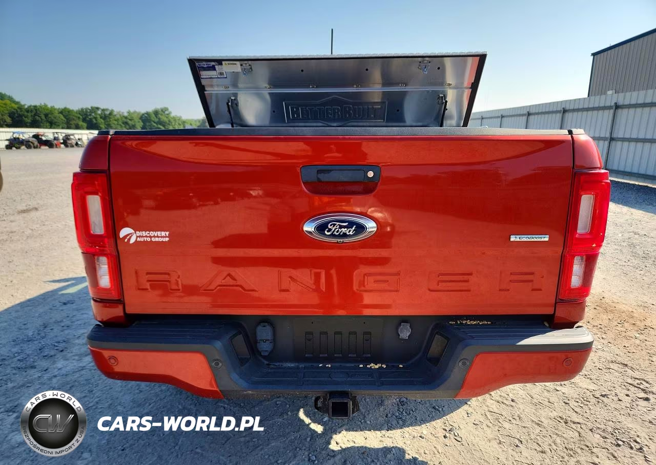 2019 Ford Ranger Xl VIN:1FTER4EH8KLA32696 - 6
