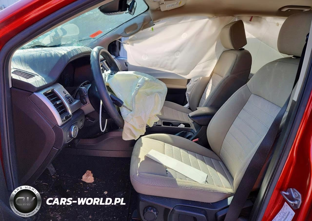 2019 Ford Ranger Xl VIN:1FTER4EH8KLA32696 - 7