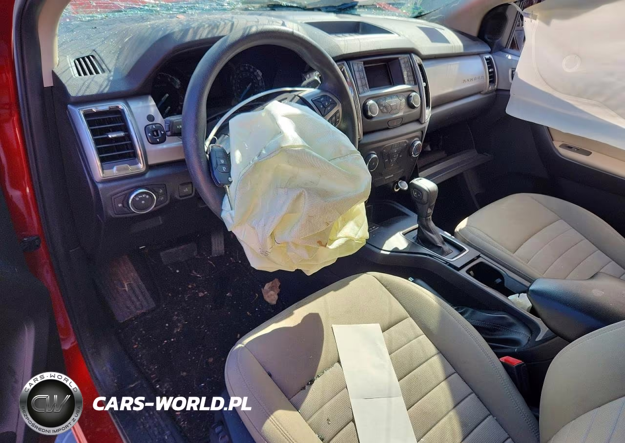 2019 Ford Ranger Xl VIN:1FTER4EH8KLA32696 - 8
