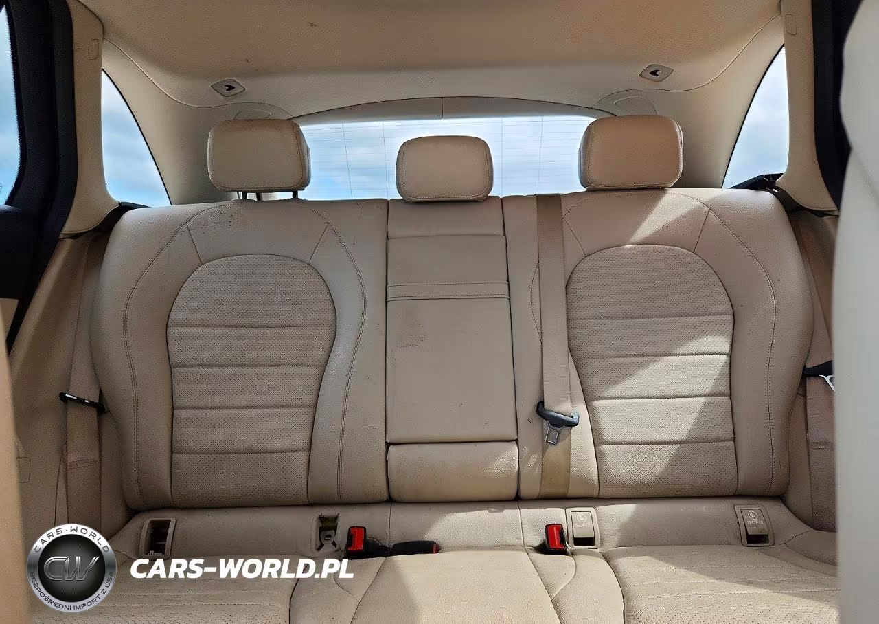 2019 Mercedes-Benz Glc 300 VIN:WDC0G4JB4KV155041 - 10