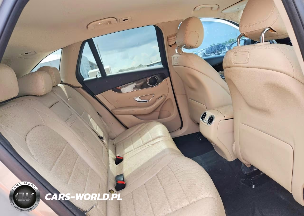 2019 Mercedes-Benz Glc 300 VIN:WDC0G4JB4KV155041 - 11