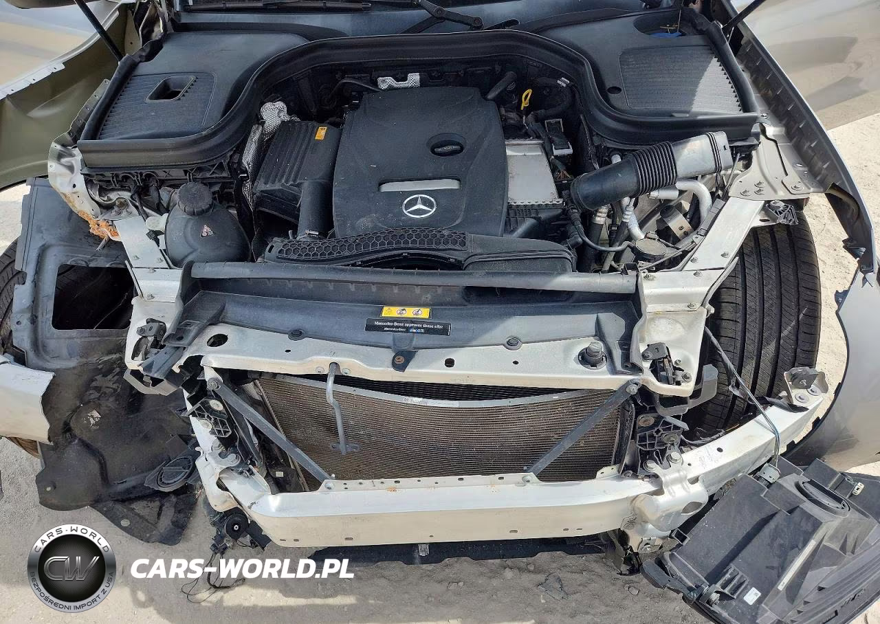 2019 Mercedes-Benz Glc 300 VIN:WDC0G4JB4KV155041 - 12